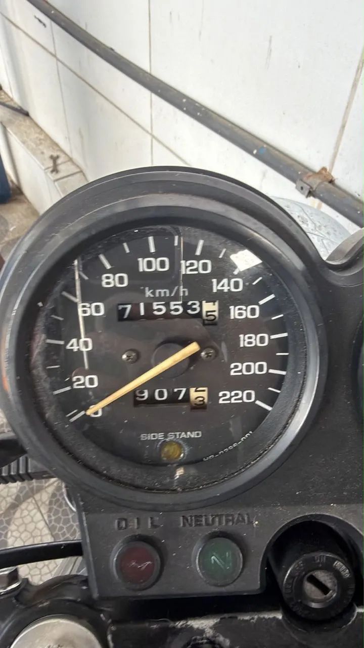 Honda CB500 2003  - Foto 4