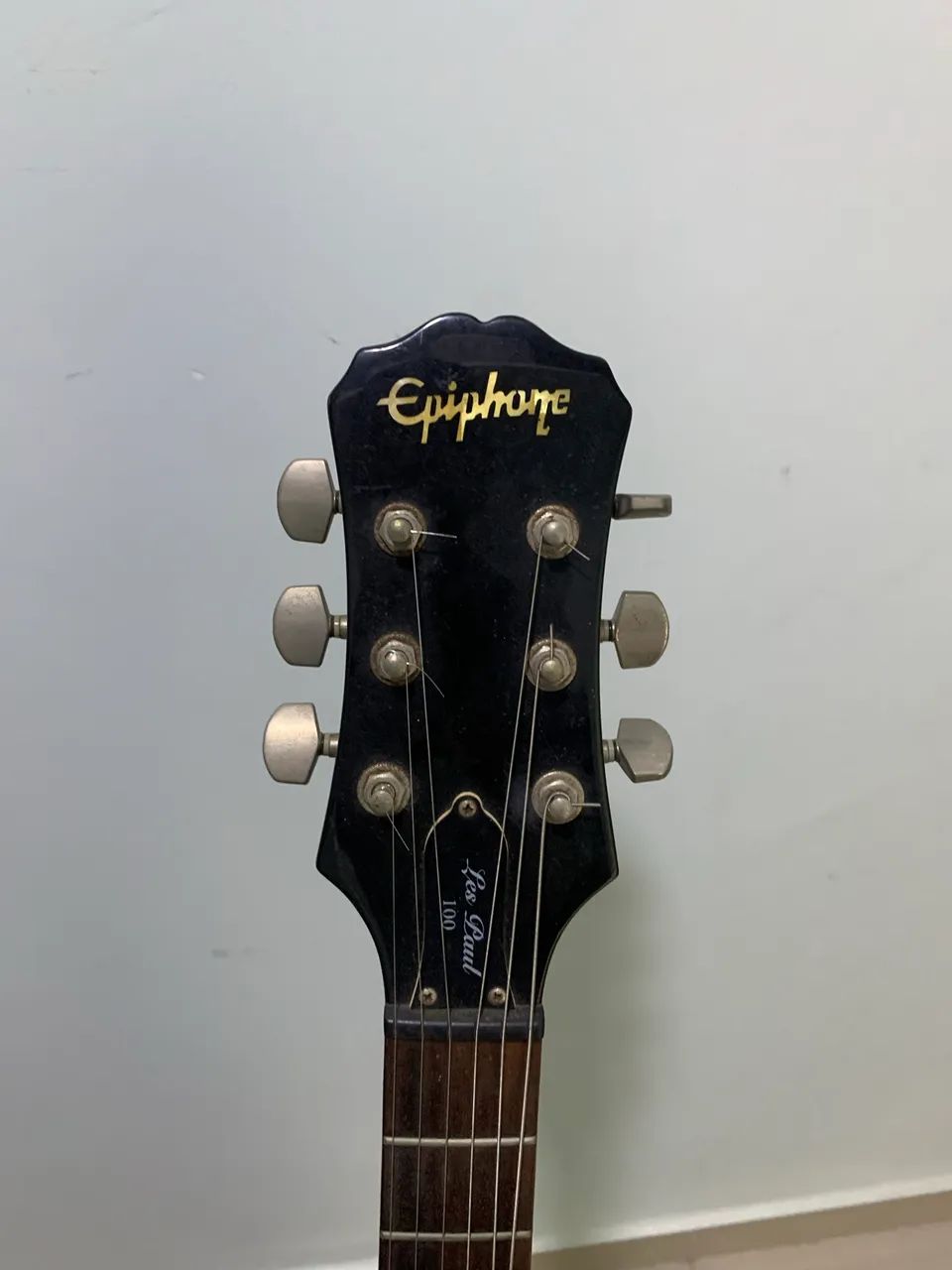 Epiphone Les Paul Canhota LP100 - Foto 3