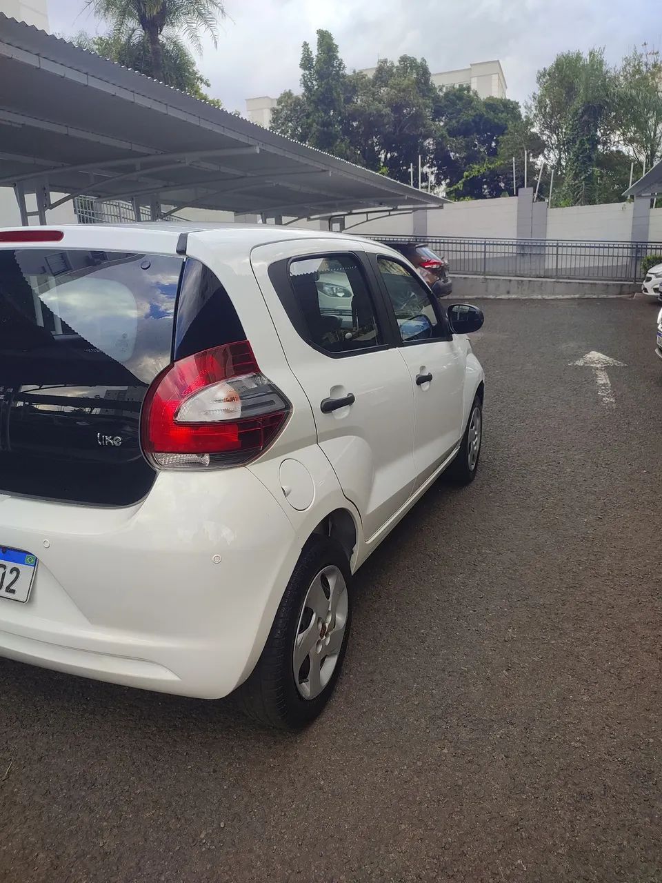 Fiat Mobi Like 1.0 Fire Flex 5P. 2019 - Foto 3