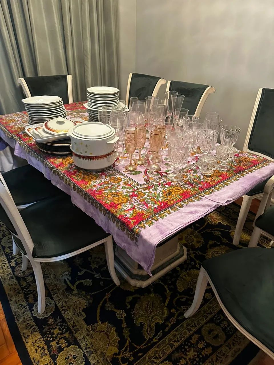 Conjunto mesa de jantar  - Foto 2