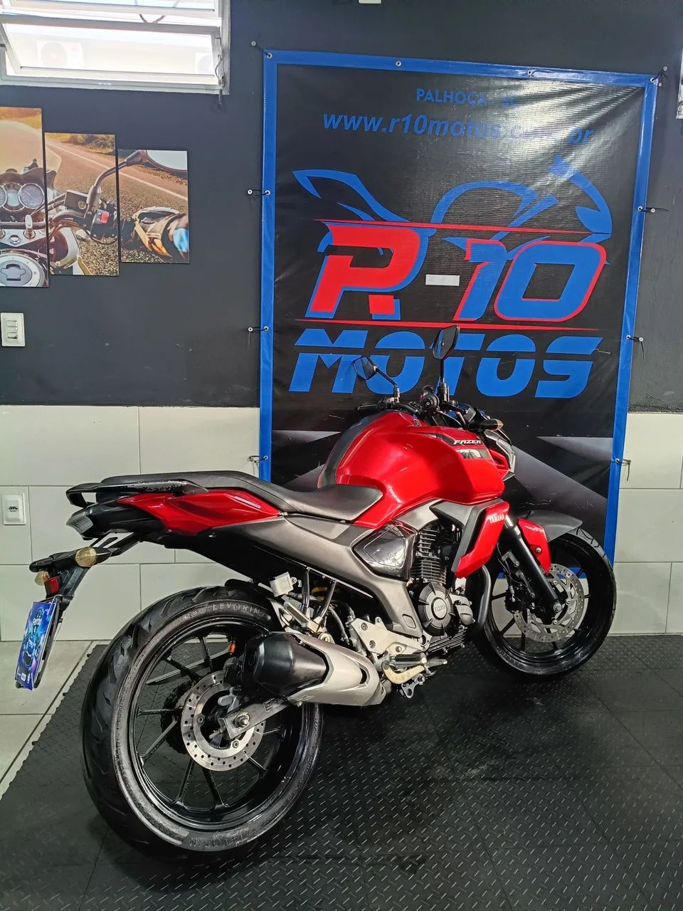 Fz15 150 FAZER FLEX - Foto 4