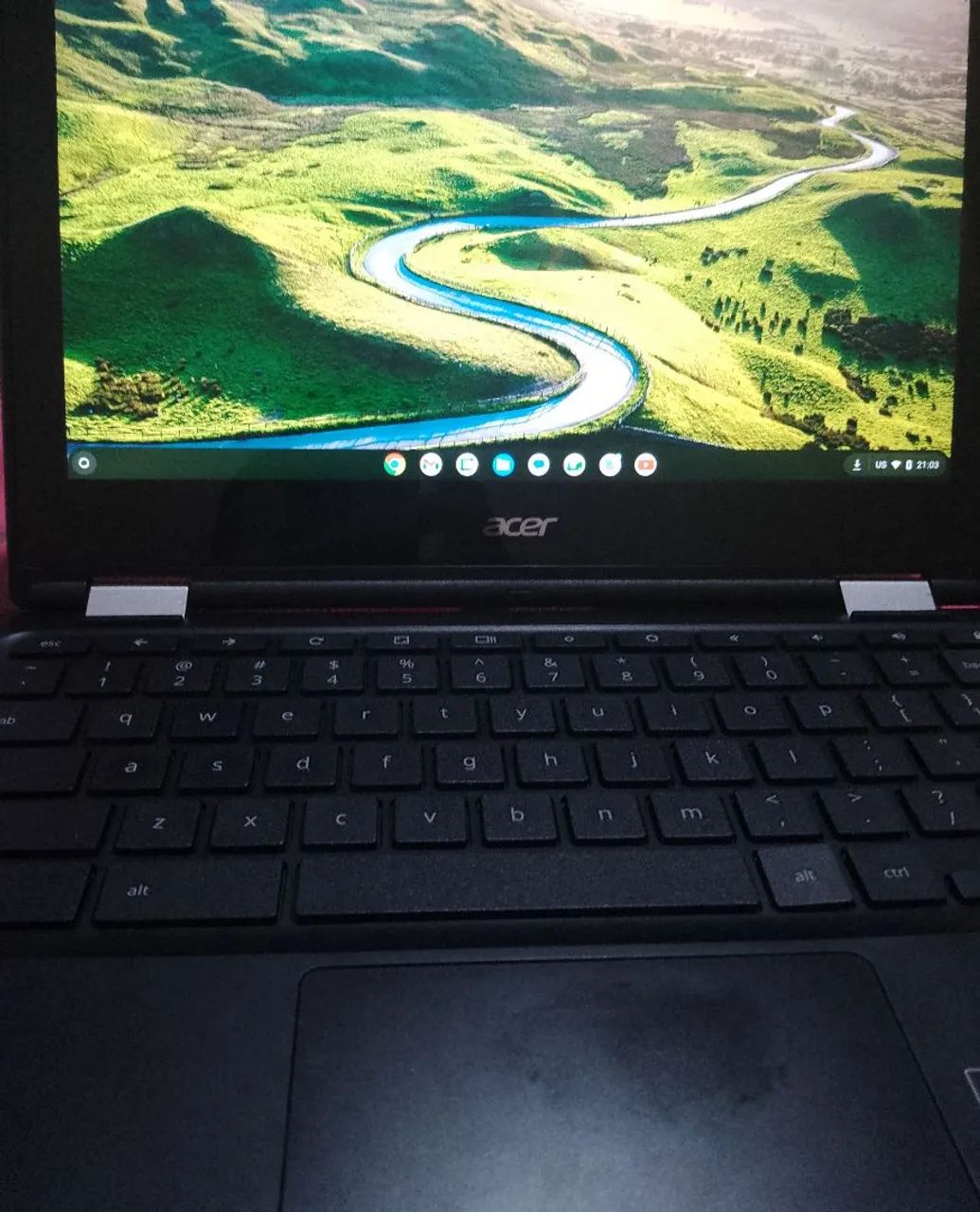 Notebook Acer 419359827239915520