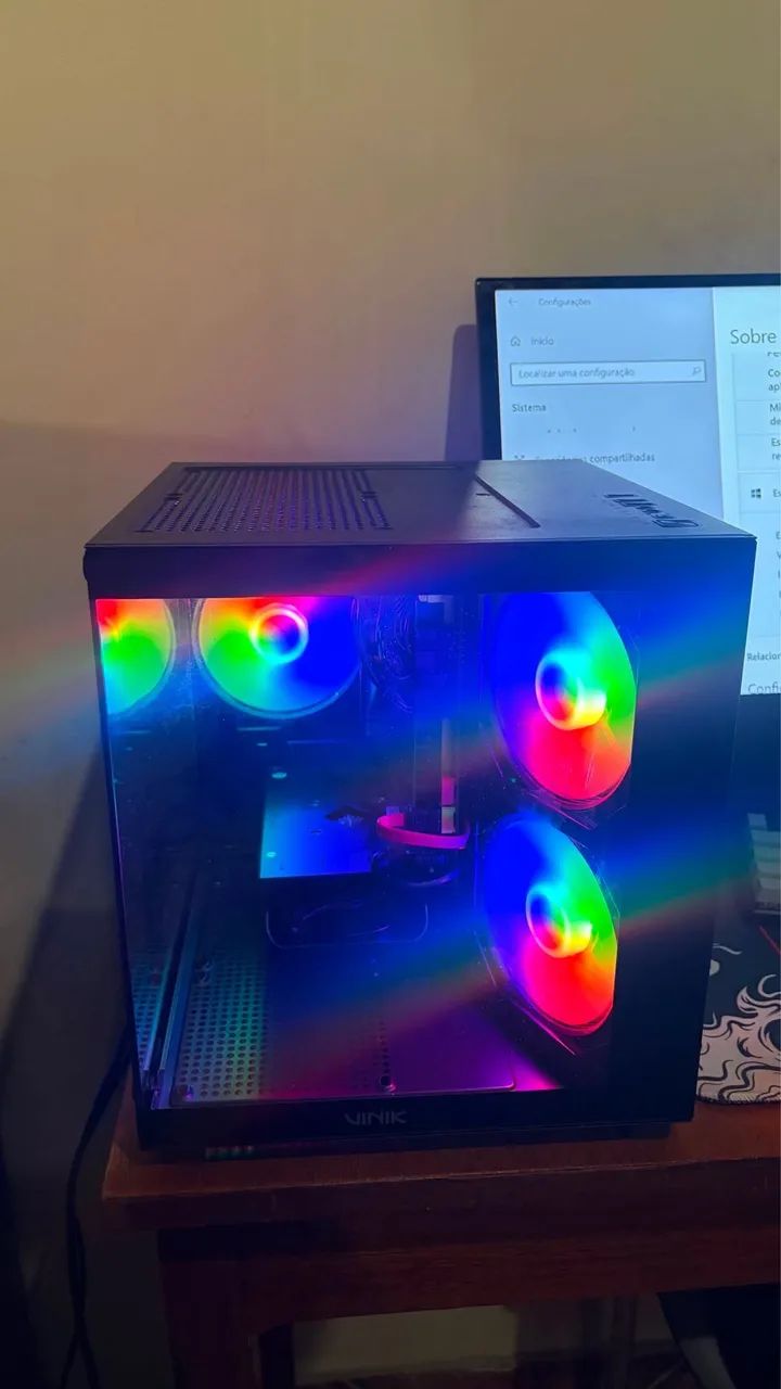 PC Gamer Completo - Pronto para usar! ?  - Foto 2