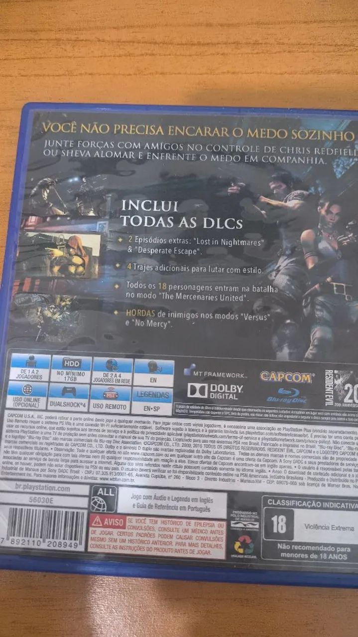 Jogo PS4 - Foto 2