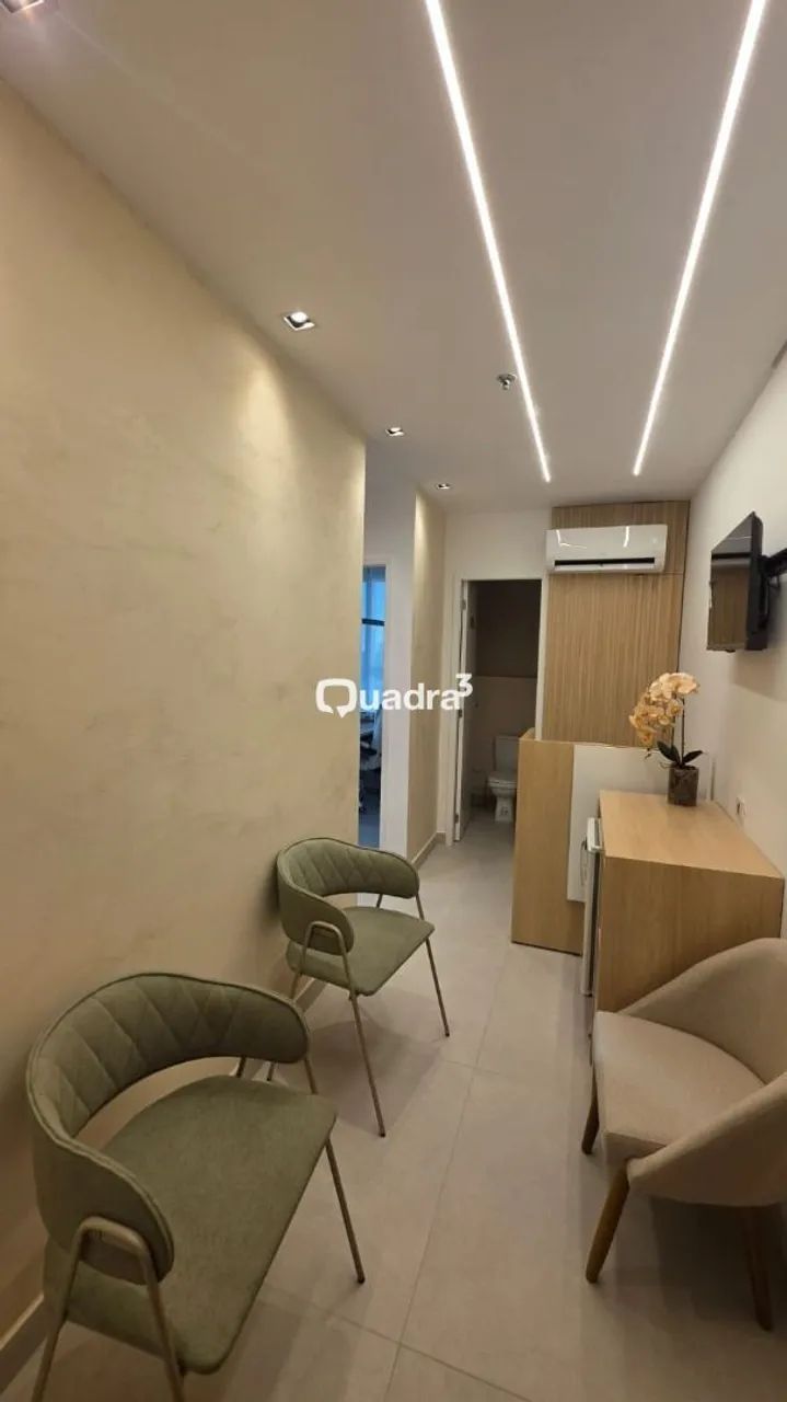 Sala para alugar, 35 m² - Tatuapé - São Paulo/SP - Foto 2