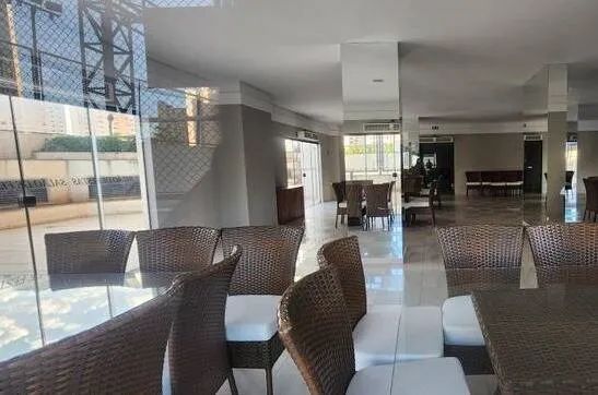 Apartamento com 4 quartos no Edificio Residencial Diplomata - Foto 3