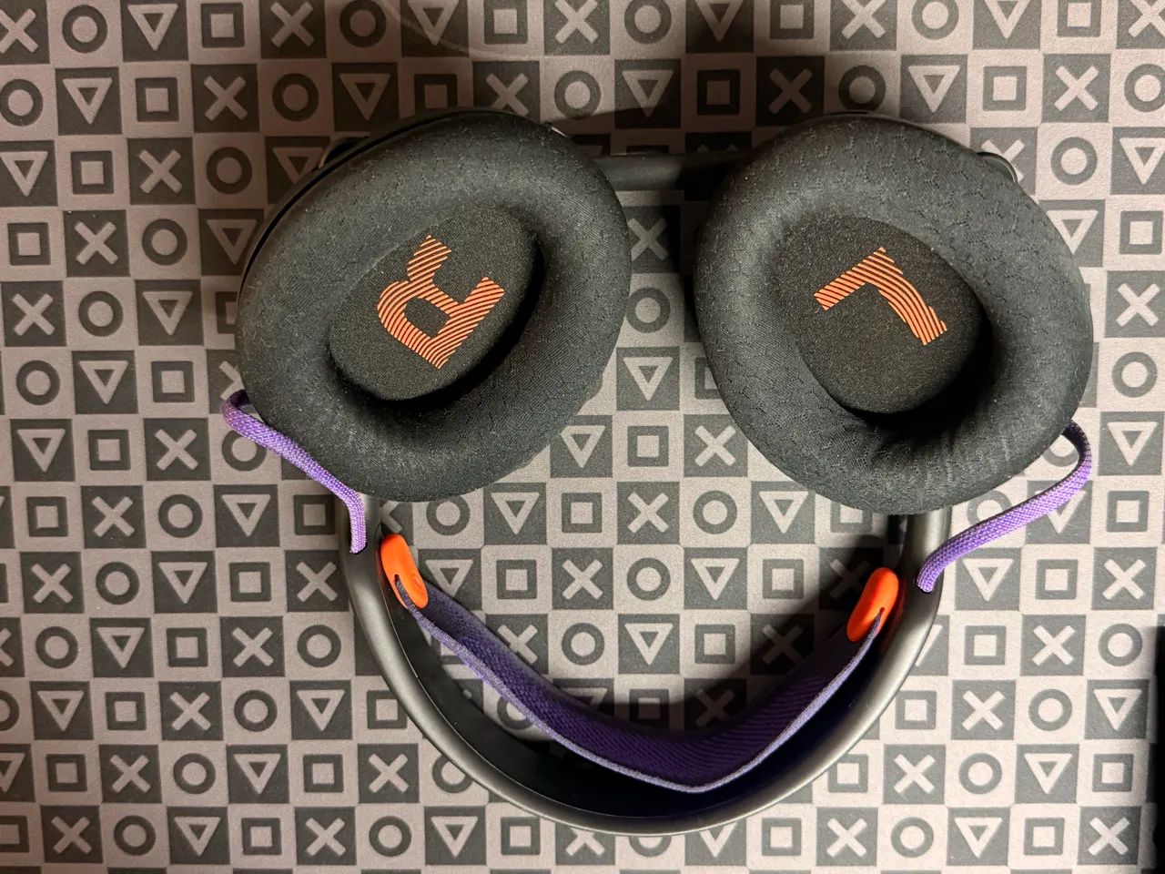 Fone JBL Quantum 650 - Foto 2