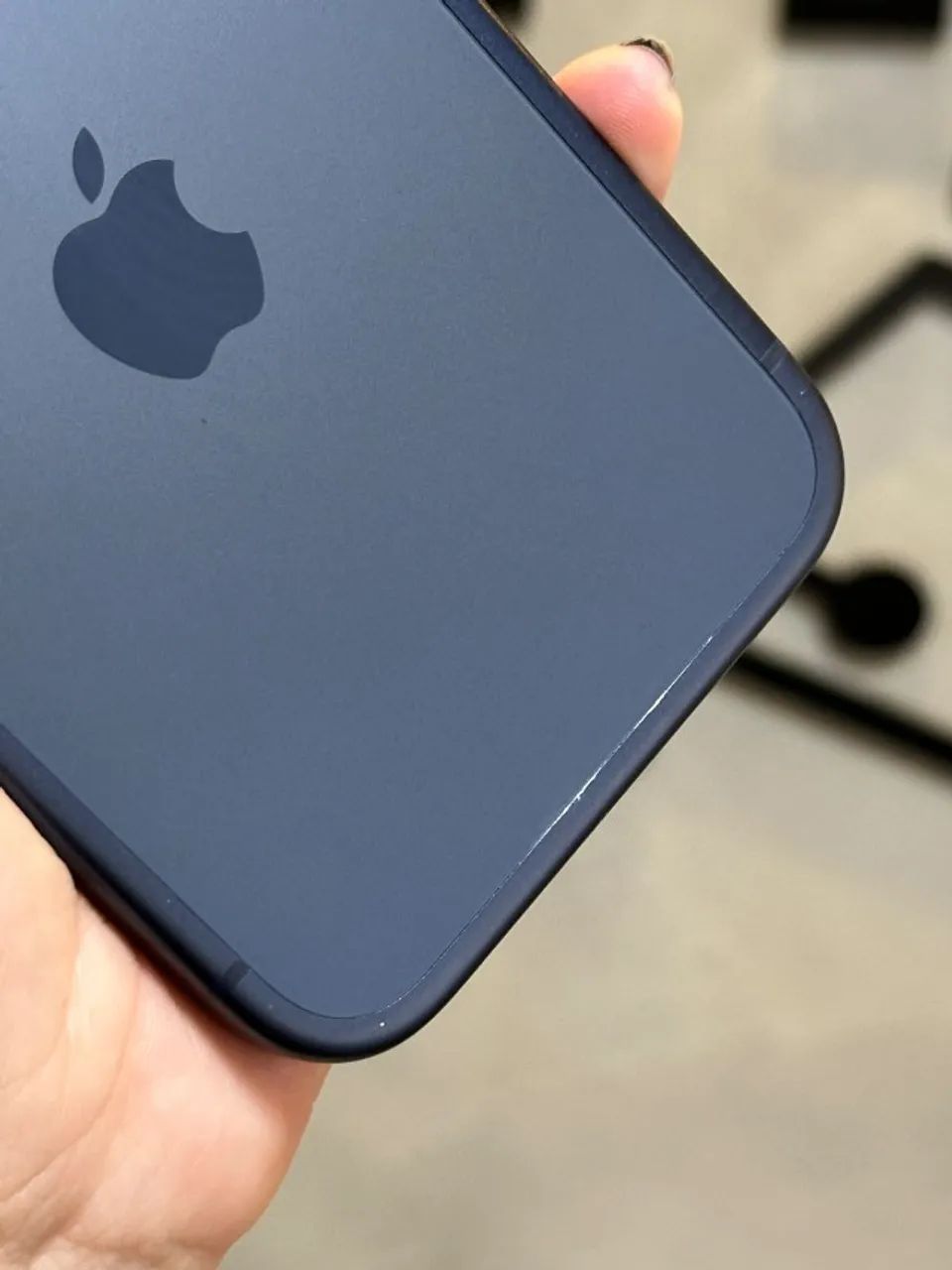 ? iPhone 17 Pro Max Deep Blue - 256GB   - Foto 4