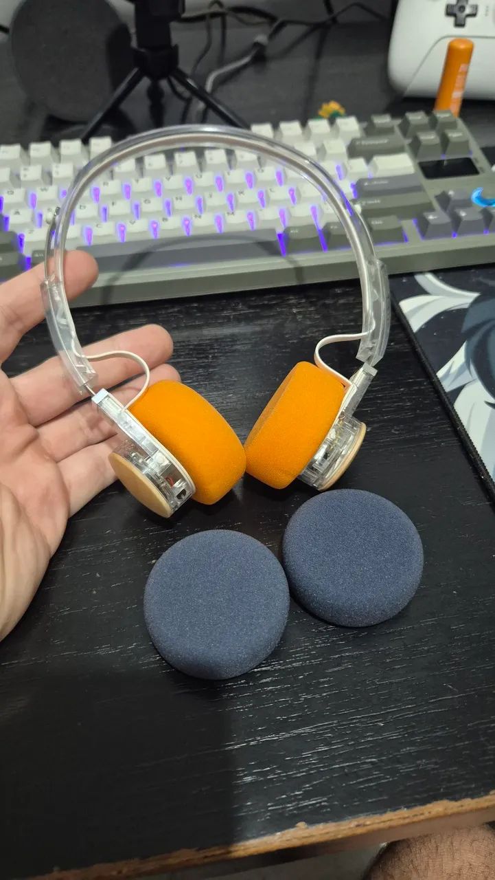 Fone bluetooth Fiio eh11