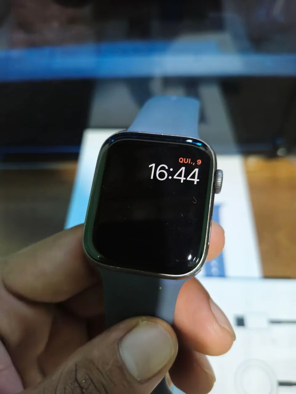 Apple  Watch séries 5, 44mm