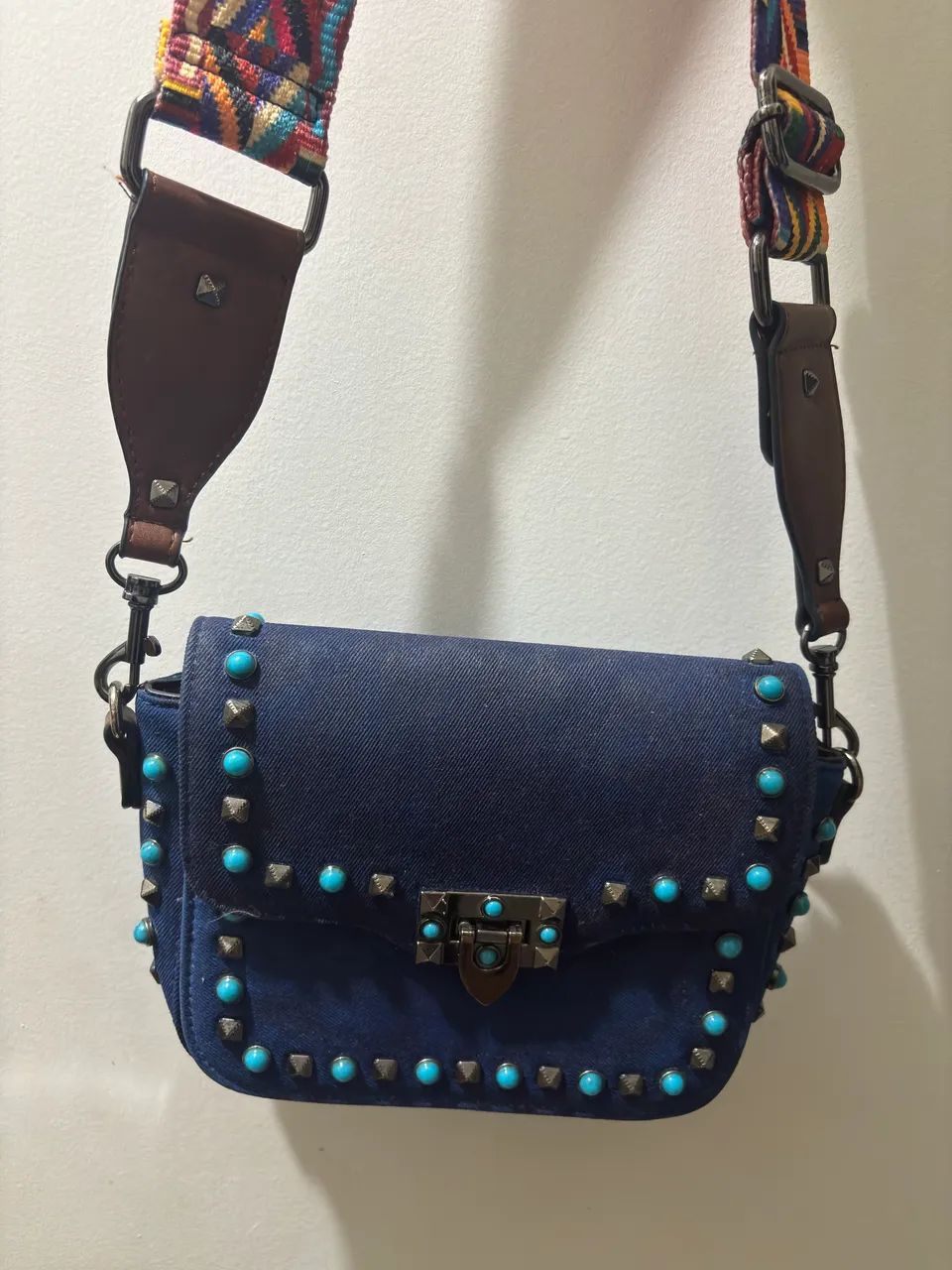 Bolsa lateral (super linda)  - Foto 2