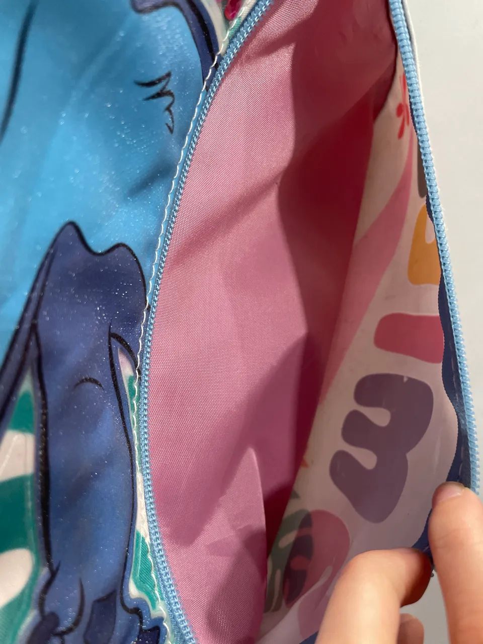 Mochila Stitch Smile  - Foto 3
