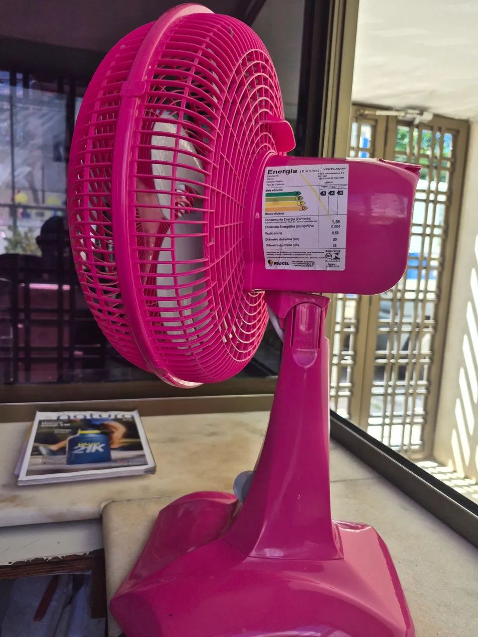 Ventilador  - Foto 4
