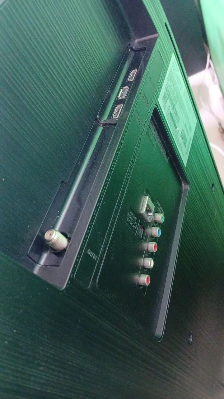 Smart TV 40" Samsung Tizen - Foto 2