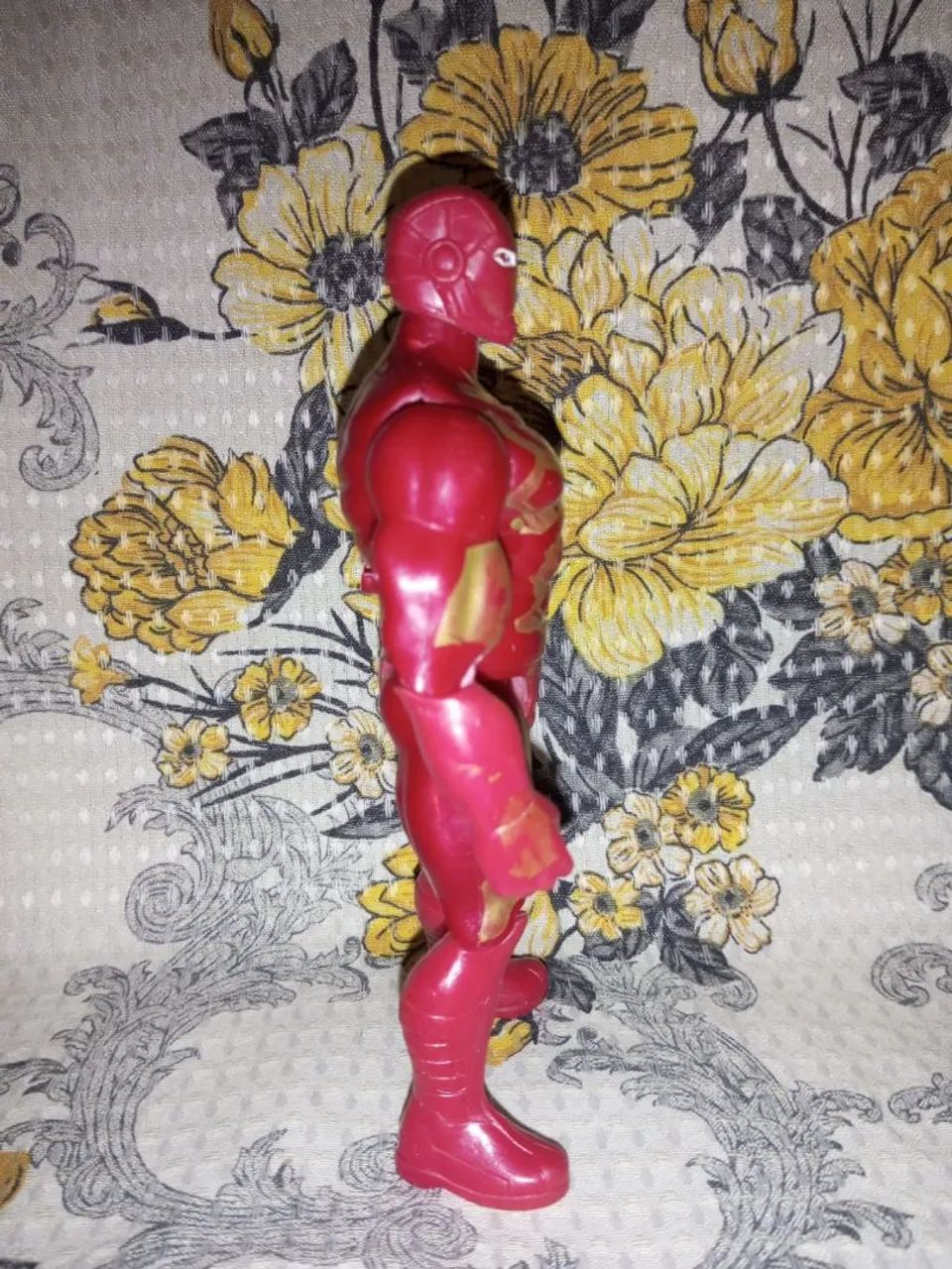 Boneco homen de ferro  - Foto 2