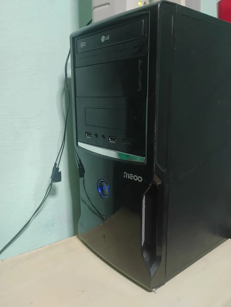 CPU i7 perfeito funcionamento..top leia a descrição 