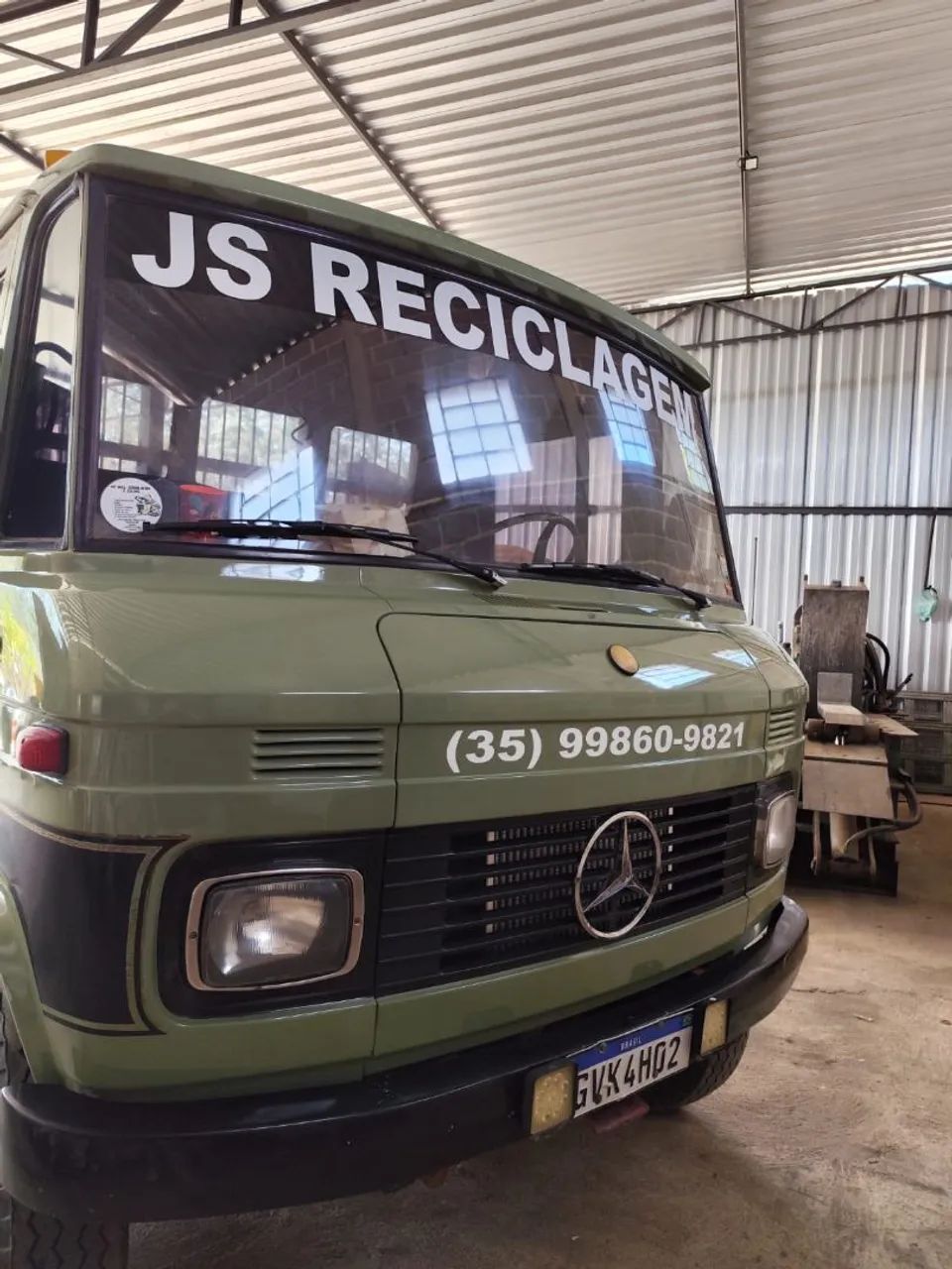 Caminhão 608 D - Foto 5