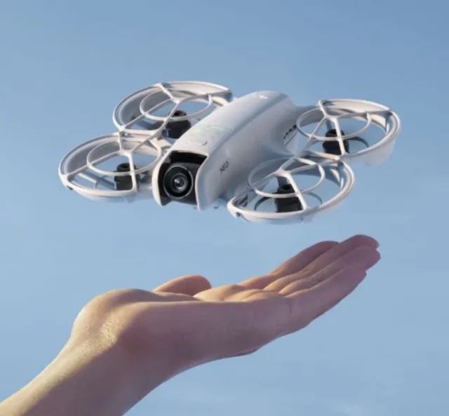 DJI Neo lacrado na caixa + acessórios semi-novos - Foto 2