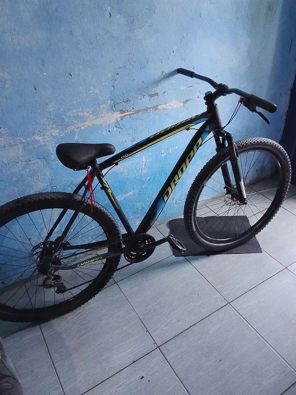 Bicicleta DROPP, aro 29 