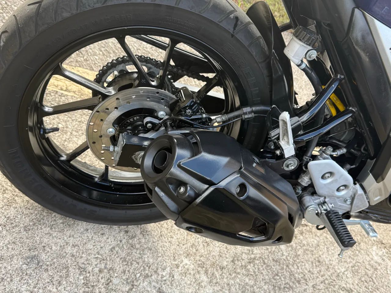 Fz25 azul flex  - Foto 2