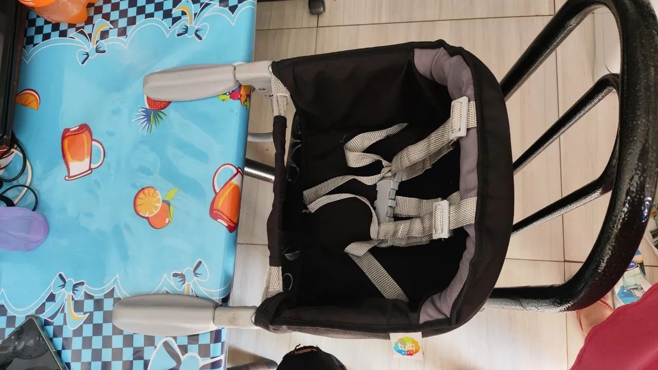  Cadeiras de alimentação infantil  - Foto 5