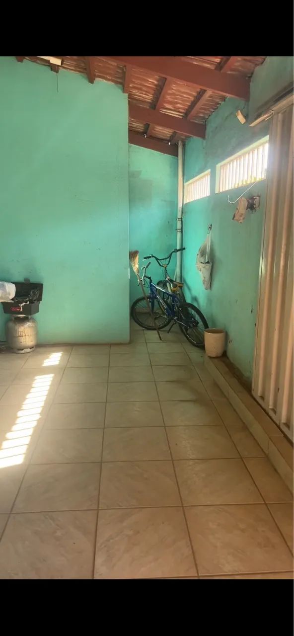 Casa bairro da vitória com quintal grande - Foto 4