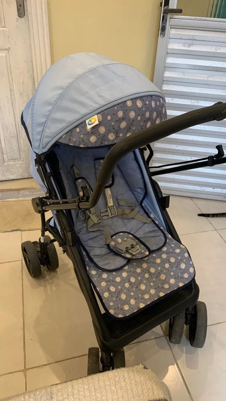 Carrinho de bebê