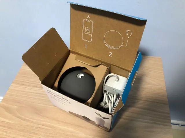 Alexa Echo Dot. 5º geração. Na caixa. - Foto 3
