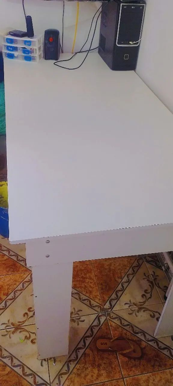 Mesa de modelagem usada  - Foto 2