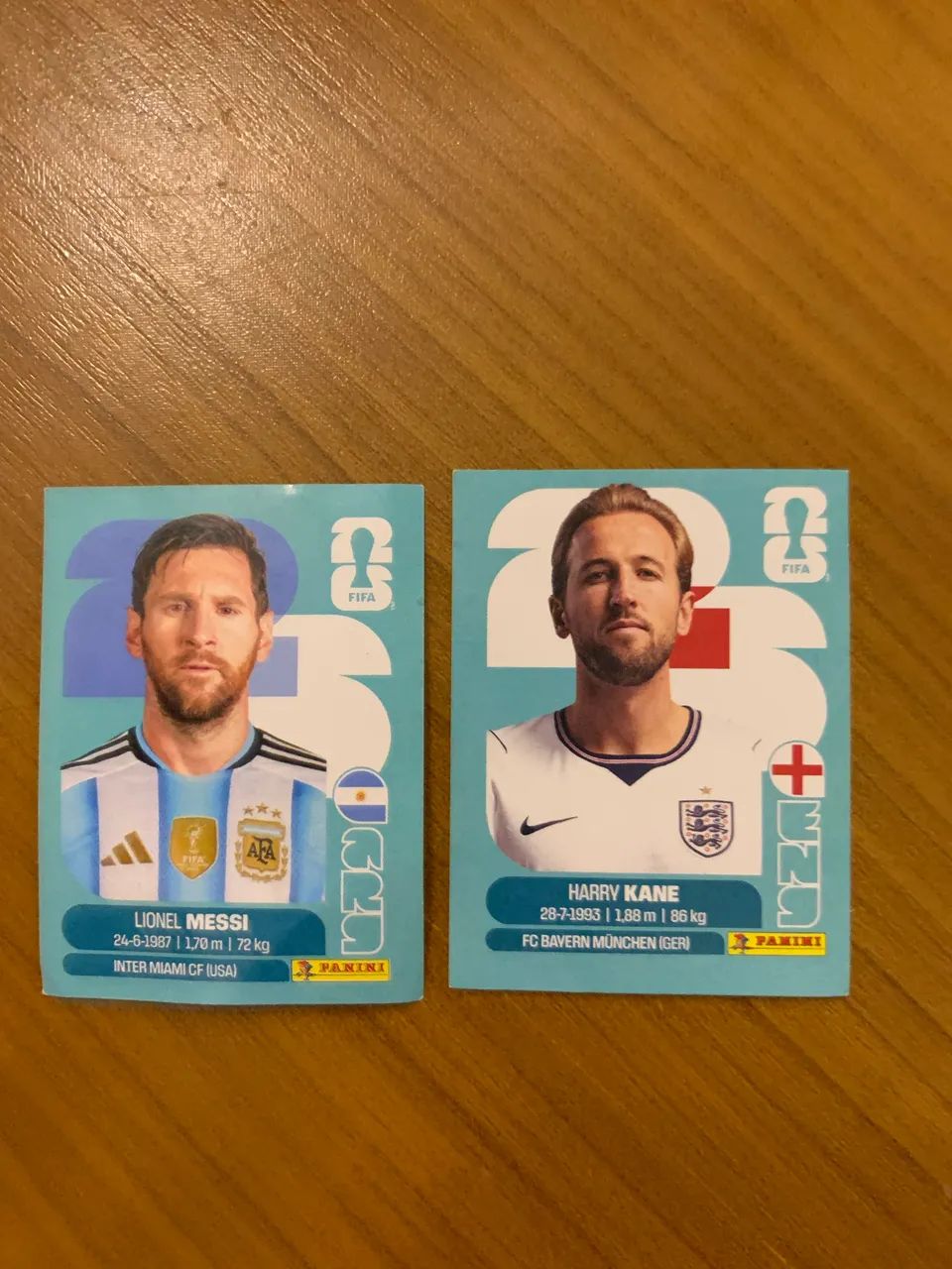 Figurinhas copa 2026 - Foto 2