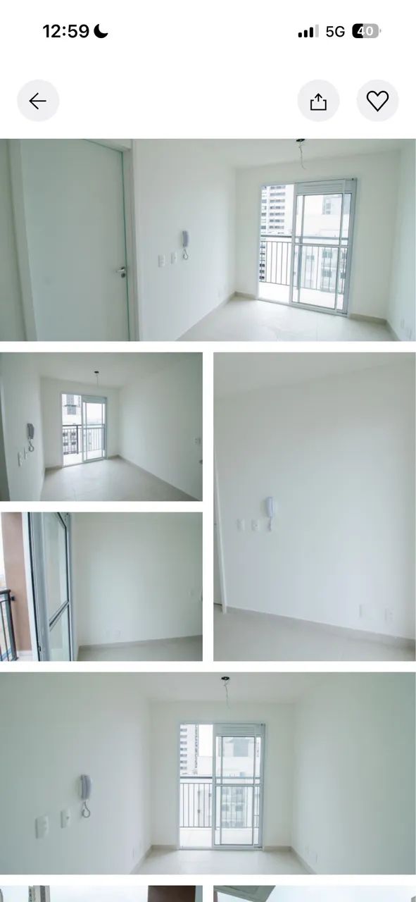 Apartamento 1 dormitório - ao lado do metrô Brás  - Foto 5