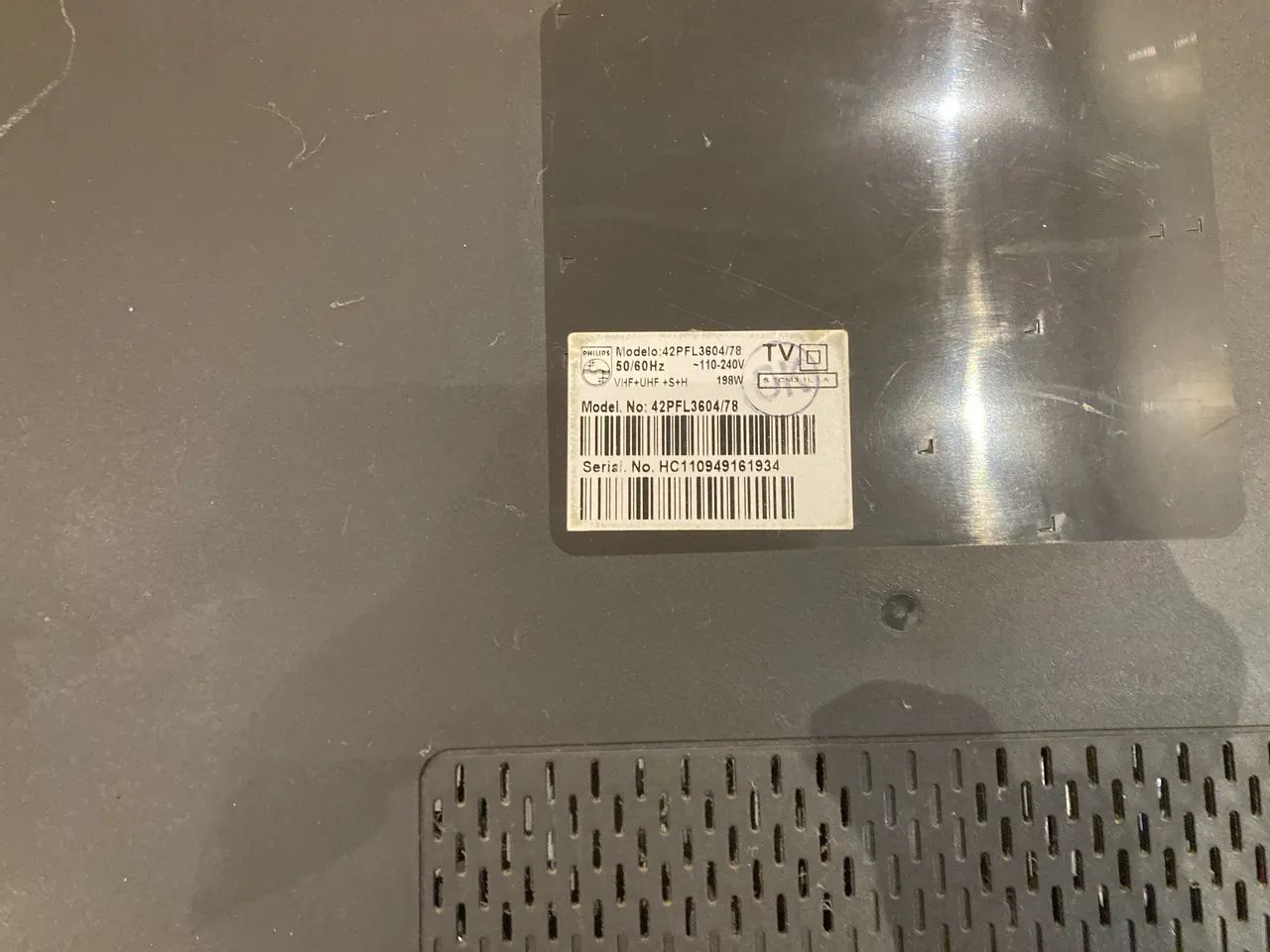 Tv Philips 42 polegadas  - Foto 3