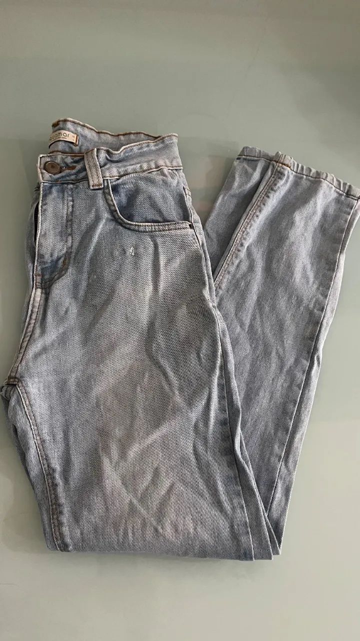 Calça jeans Aquamar 38
