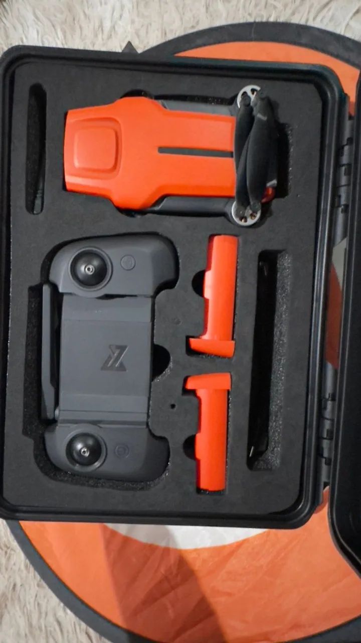 DRONE FIMI MINI 3 c/2 baterias + acessórios - Foto 3