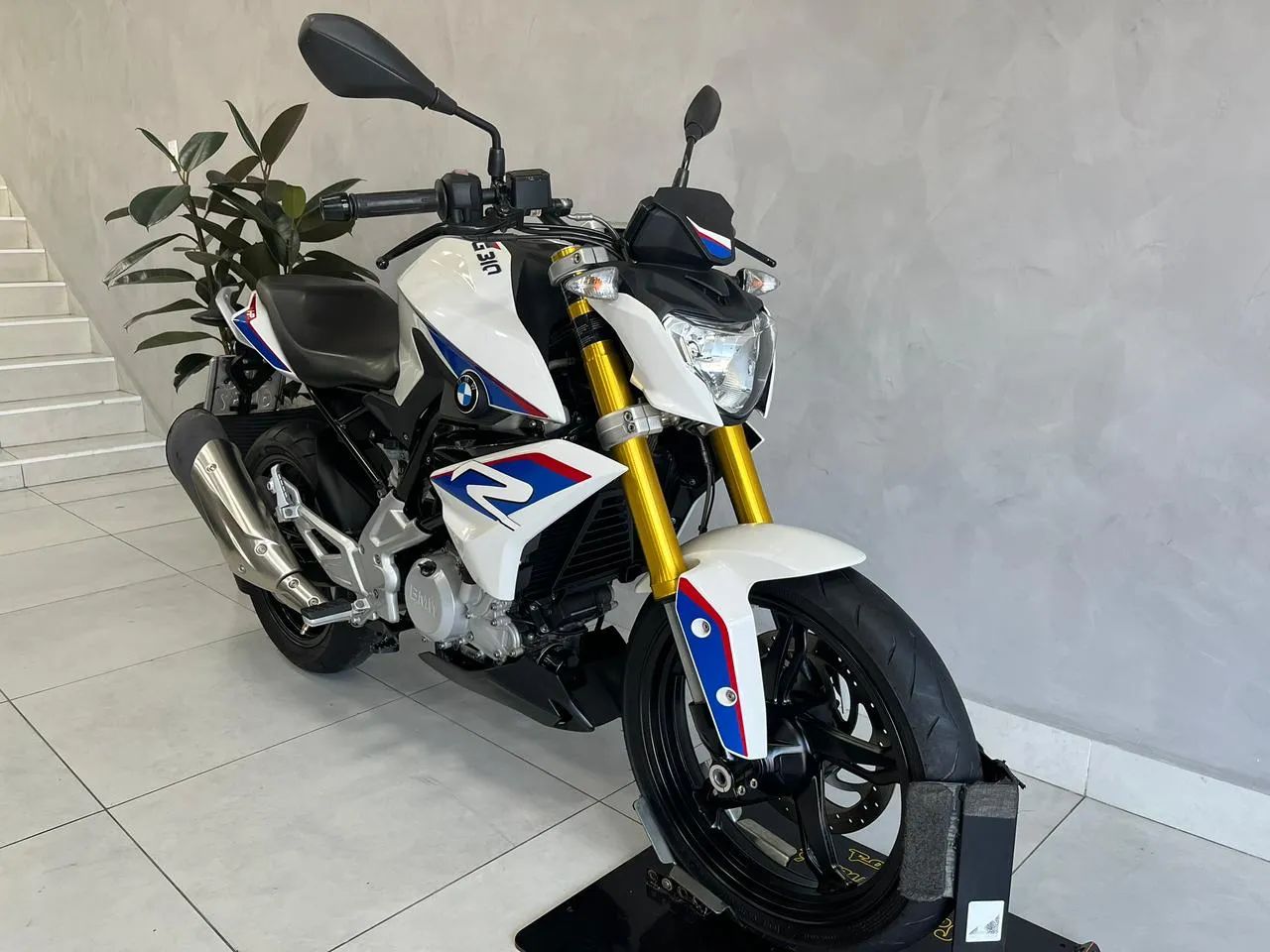 BMW G 310 R - Foto 4