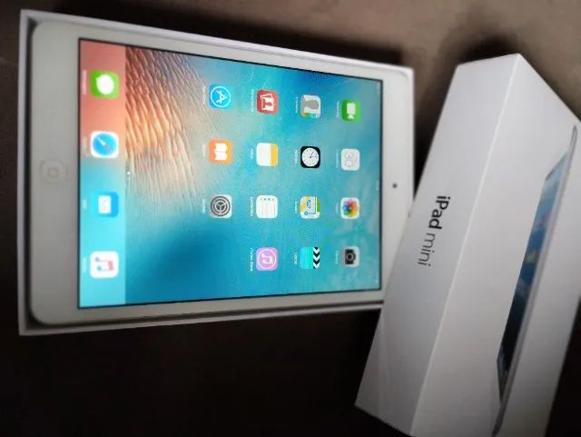 iPad Mini de 16GB Modelo md531LL/A com tela de 7,9 polegadas - Foto 5