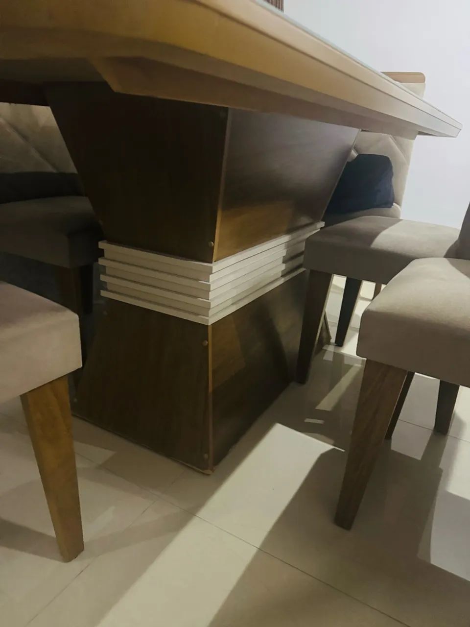 Mesa de sala  - Foto 3