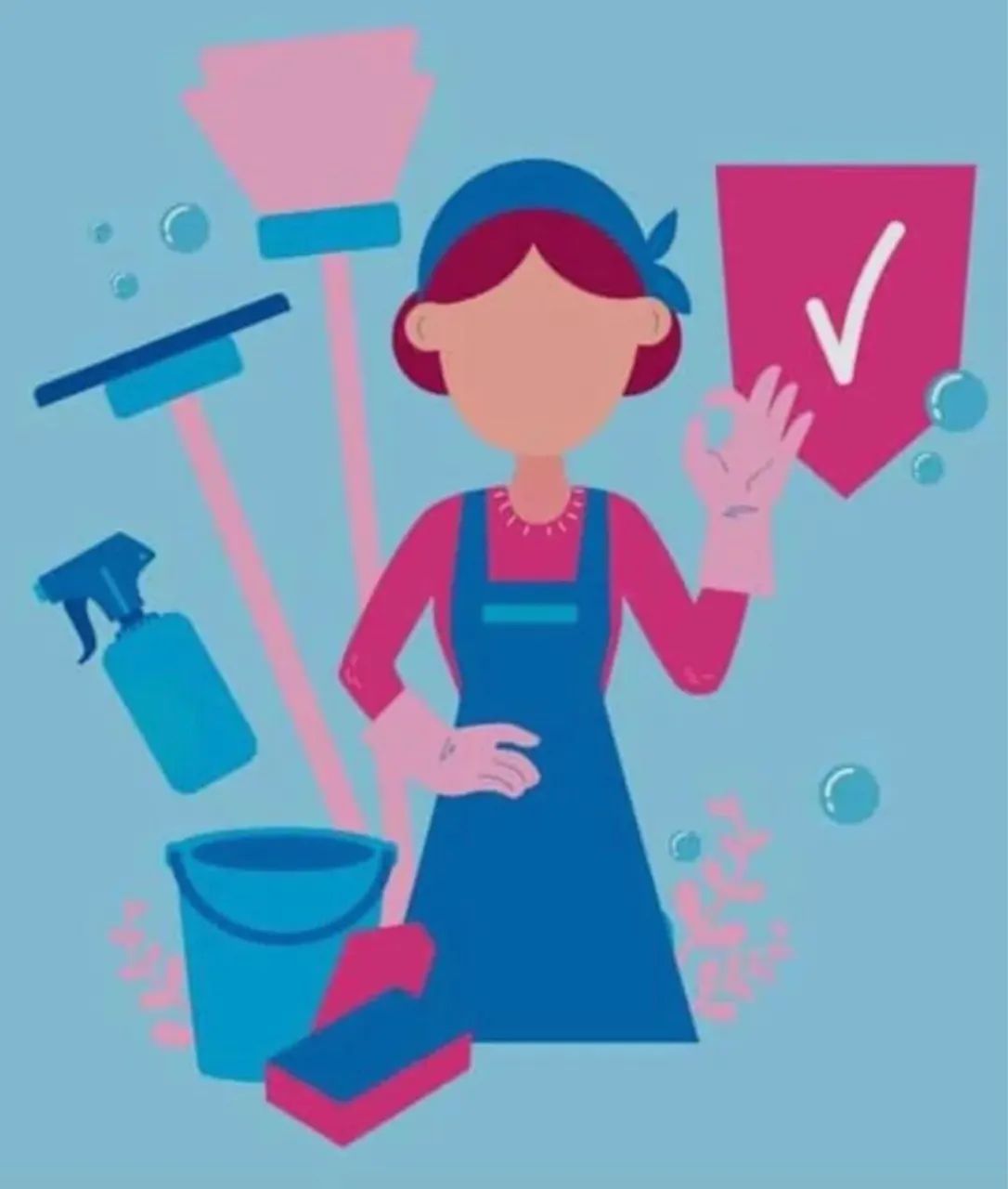 diarista disponível 