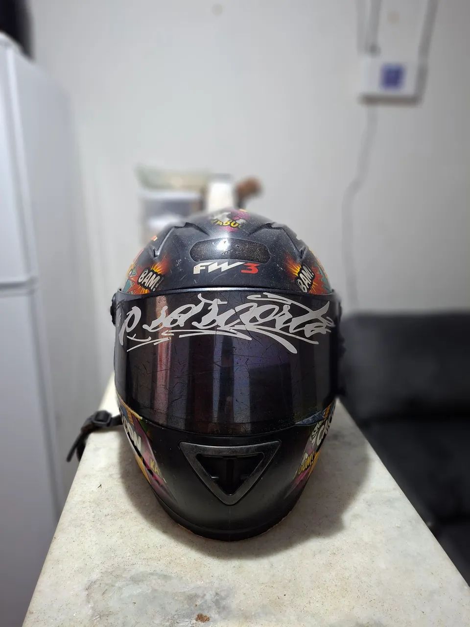 Capacete