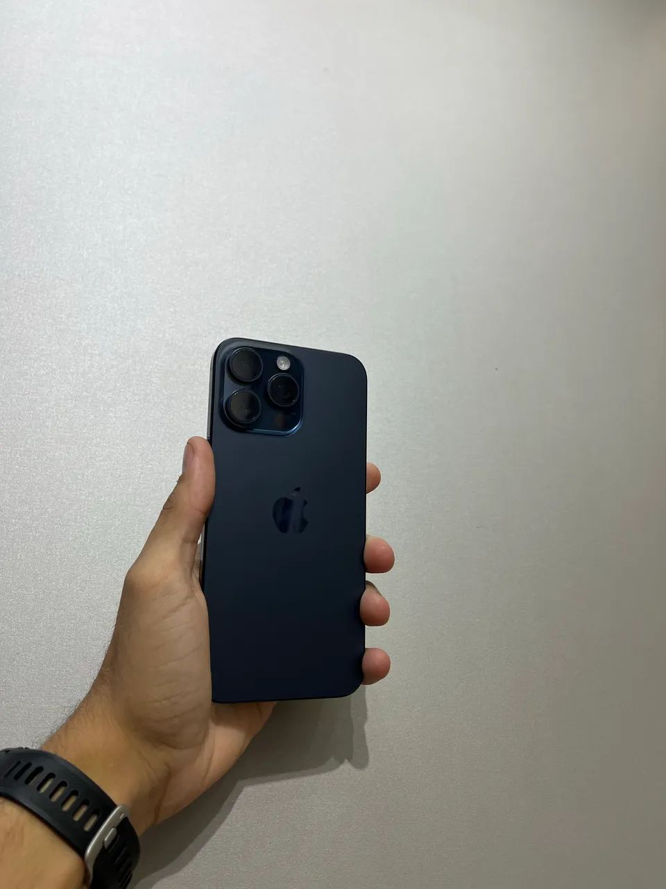 ? iPhone 15 Pro Max 512GB Original - Impecável!