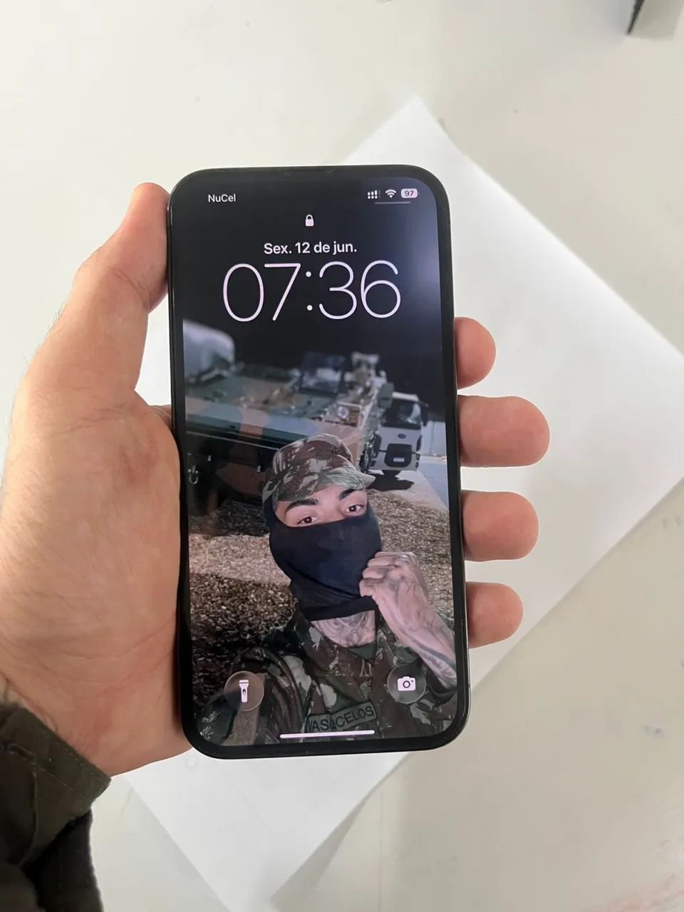 iPhone 13 Pro 256gb impecável - Foto 3