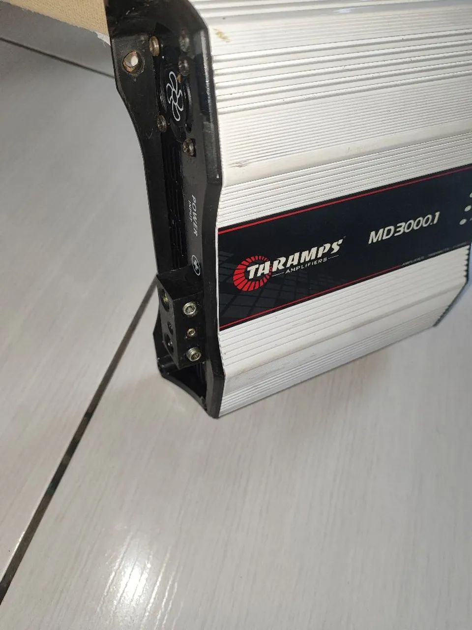 Módulo Taramps MD3000 X1 4OHMS  - Foto 2