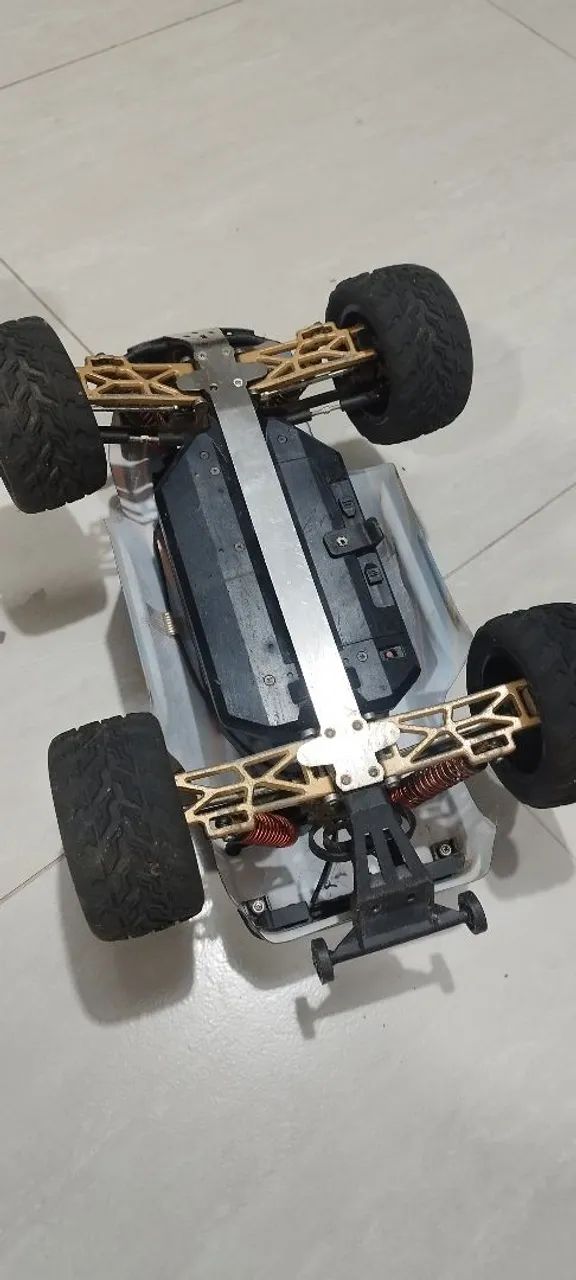Automodelo Elétrico WLTOYS  - Foto 3