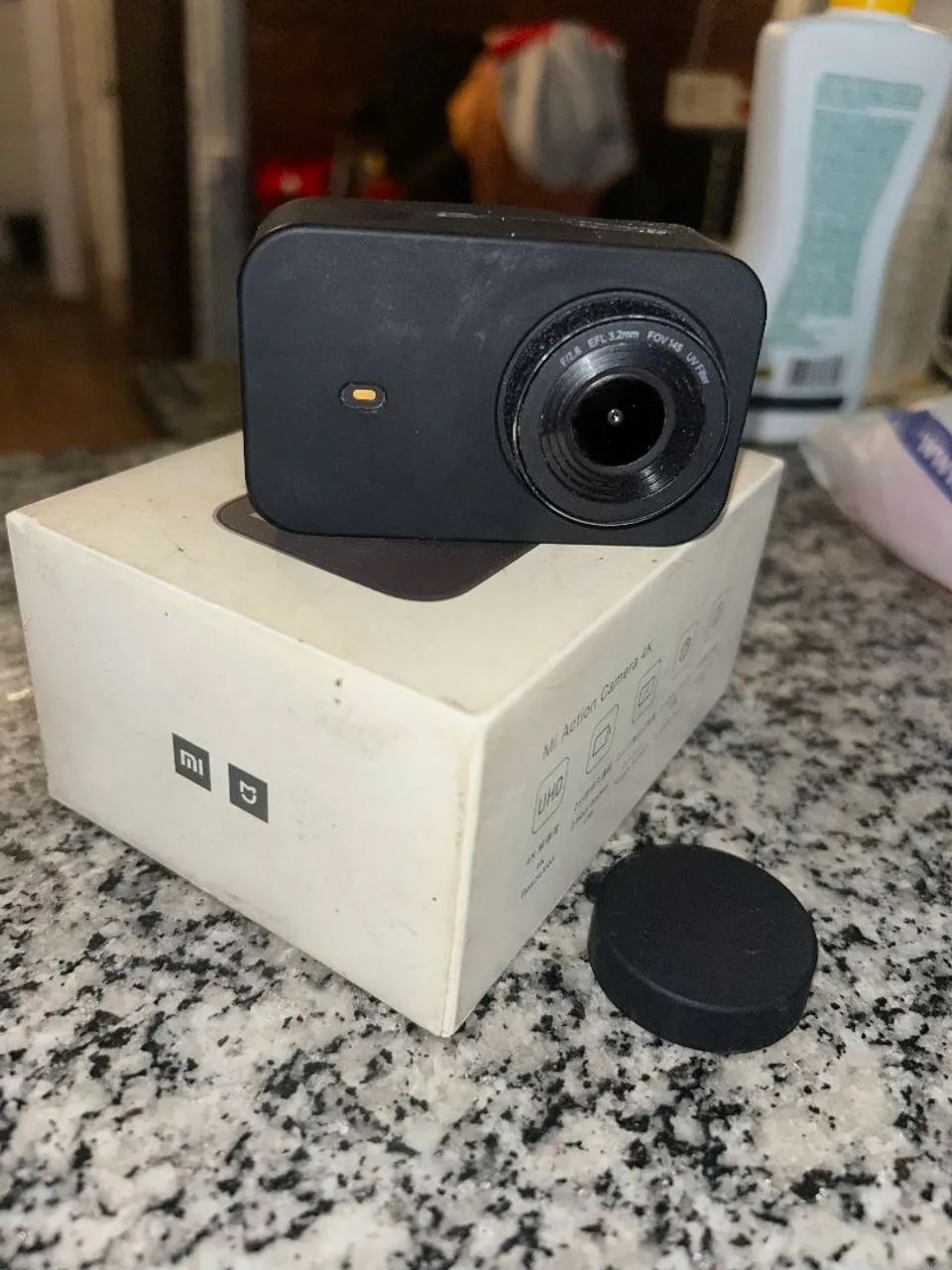 CÂMERA DE AÇÃO MI ACTION 4K - Foto 2