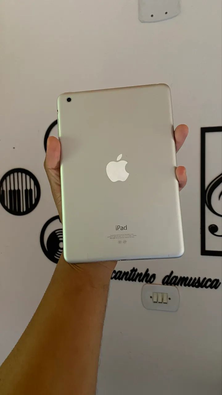 iPad Apple mini 1, funcionando perfeitamente. Para vender ligeiro *3 - Foto 5