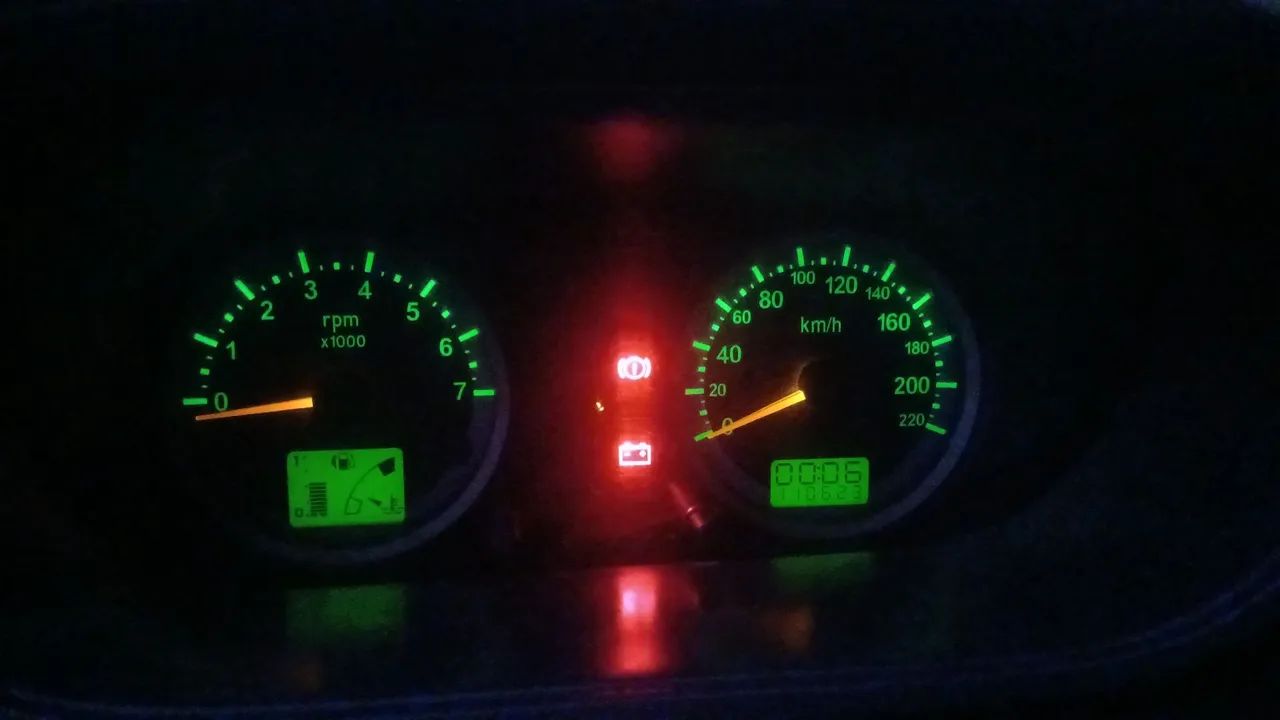 Ford Ecosport XLS 1.6/ 1.6 Flex 8V 5P 2004