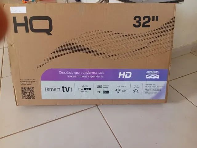 TV HQ 32 POLEGADAS - Foto 3