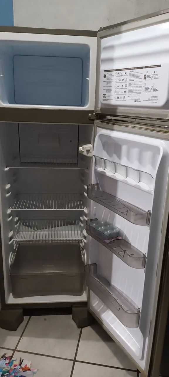 Geladeira com defeito  - Foto 2