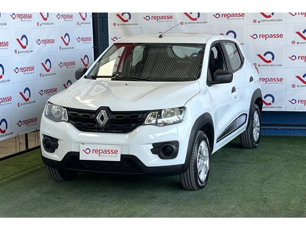 Renault Kwid 2019