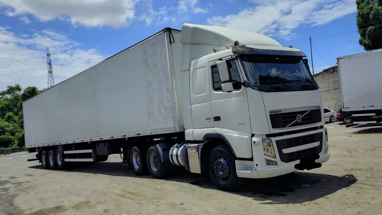 Volvo FH460 6x2 Automático  - Foto 5
